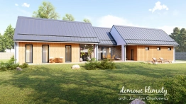 Projekt domu Zapiecek (5)